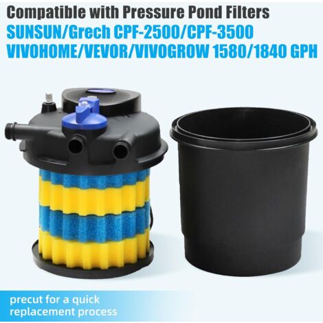 Kit De Réparation Diaphragme Pour Vannes D'arrosage RainBird – Compatible CPF, DV, DAS, ASVF (2 Packs)