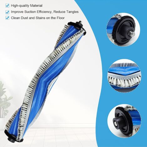 Accessoires pour T20 OMNI, pièces de rechange pour aspirateur T20 OMNI - T20e OMNI, 1 brosse
