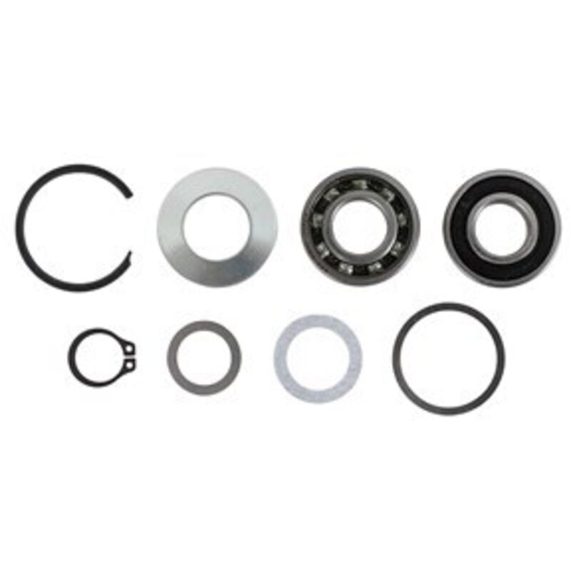 Kit Roulements Scellés Caoutchouc Lew's Speed Spool BB-1 Kit De