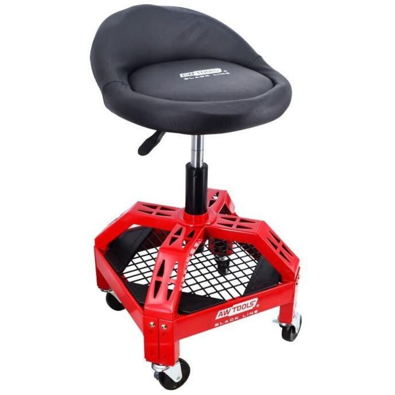 Tabouret sur roulettes KS TOOLS Garantie 2 An(s