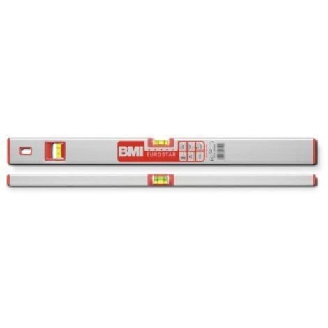 Niveau à bulle magnétique BMI Eurostar 60 cm (1/3)