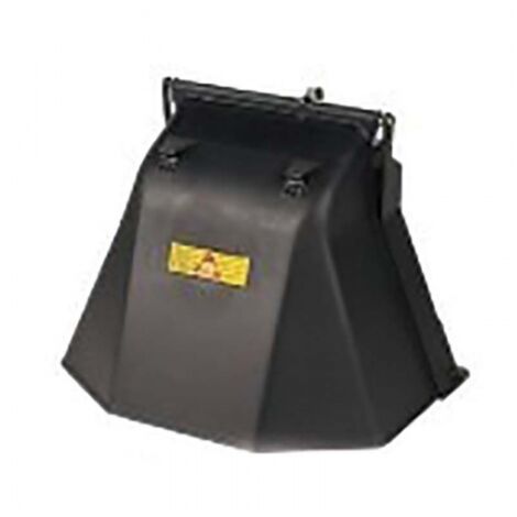 SECURA Déflecteur Pour Tracteur Tondeuse Stiga SD 9812B - Protection Herbe Et Débris