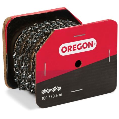 Rouleau de chaîne de coupe Oregon 72RD - RipCut™ 30.5 m 1640 3/8'' 1 3 mm