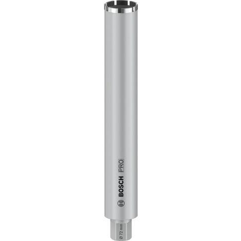 Fraise diamantée Bosch 2608601738 72x450 mm
