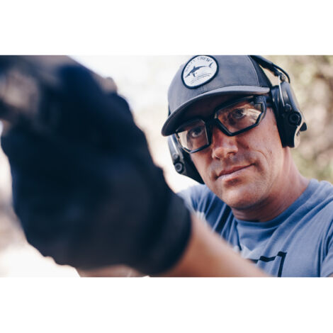 Lunettes de protection Mechanix Wear Tactical Type-X transparent