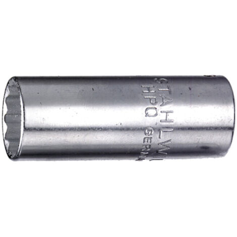 40DL Douilles 12 mm (1/4)