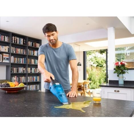 Aspirateur sans fil Black & Decker WDC215WA-QW 7 2 V 1 5 Ah accu.