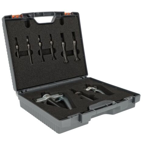 BAHCO - Assortiment complet d'extracteurs d'atelier - 9 pcs (1/4)