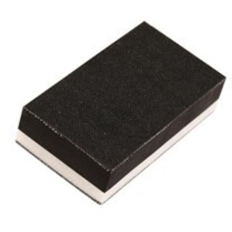 Éponge de ponçage Mirka 8390900111 70x125 mm