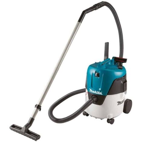 Makita – Aspirateur à main 2000W – Autonomie 60min – Temps de charge 90min – Puissance sonore 75dB – Pour espaces confinés et chantiers humides