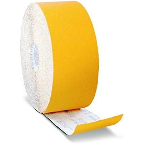 Rouleau de ponçage Mirka 2851100112 115 mm 50 m P120