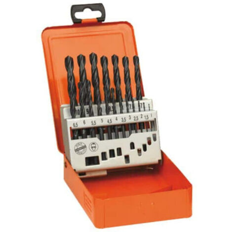 Jeu de forets en métal AEG 4932352459 1-10 mm 19 unités (1/2)
