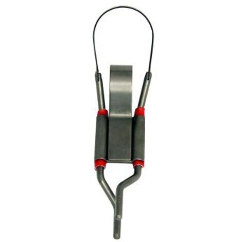 Edma – Lame coupante pour rainureuse 30 mm – Coupe nette pour gaines électriques – Outil du plaquiste – 466555 (1/4)