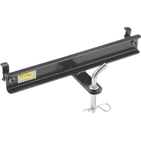 Attache remorque pour tracteur de jardin STIGA 84-98 cm – Installation facile avec boulons fournis – Accessoire polyvalent pour jardinage – Global Garden Product