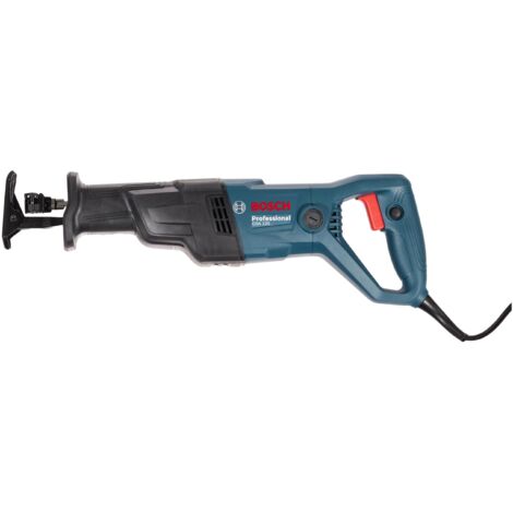 Bosch – Scie sabre 1200W – Alimentation électrique – Pour bois dur et béton armé – Moteur Brushless – Coupe nette sans éclat (1/6)