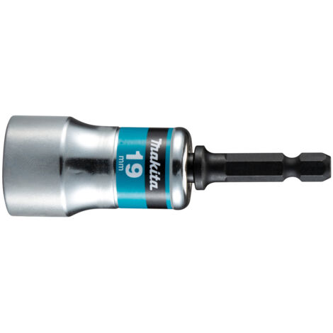 Clé à douille Makita 19x80 mm 1/4''
