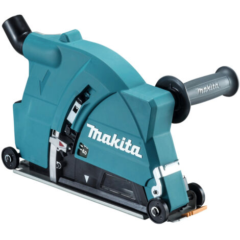Couvercle de protection pour les meuleuses d'angle Makita 230 mm