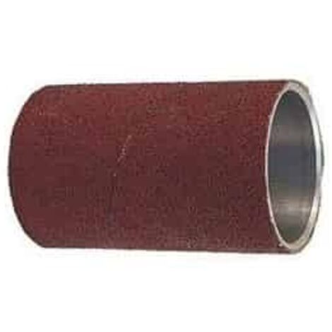Manchon abrasif de ponceuse Virutex Carborundum P50 (1/4)