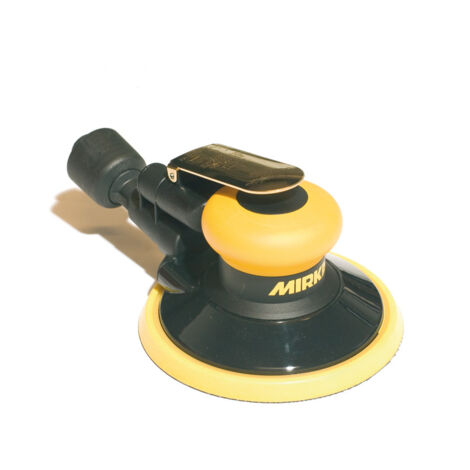 Ponceuse orbitale aléatoire pneumatique Mirka ROS 625CV