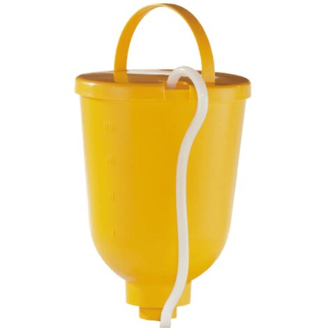 Godet supérieur 5L pour peinture - WAGNER 341265