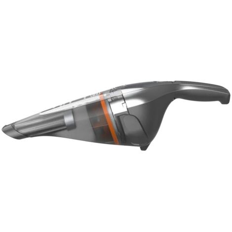Black & Decker – Aspirateur à main sans fil 7,2 V – Puissance d'aspiration 16 AW – Autonomie 14.4 Wh – Chargeur mural inclus – Buse télescopique (1/10)