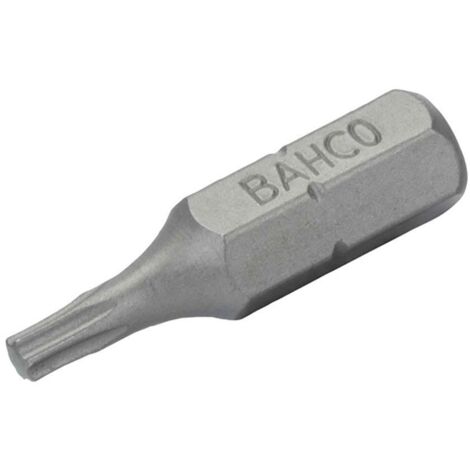 Peu de tournevis Bahco 59S T10 25 mm 30 unités (1/3)