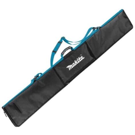 Makita – Sac de transport pour rail de guidage 1400mm – Housse avec sangle et poignée – Protection et transport aisés