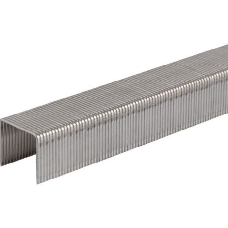 Agrafes Bostitch SX503525SS 5 6x25 mm 5000 pcs . acier inoxydable