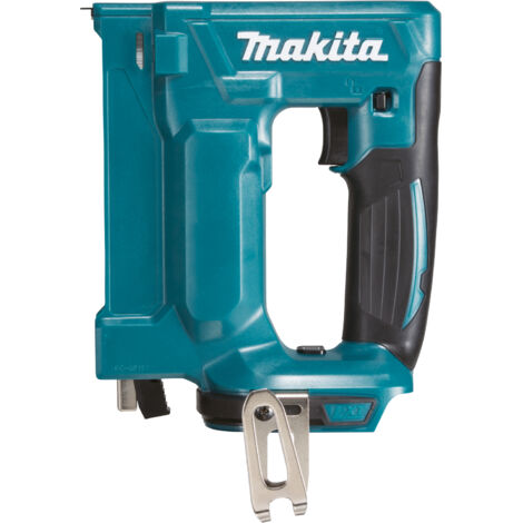Agrafeuse Makita DST112Z 18 V (sans batterie et chargeur)