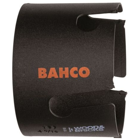 Scie cloche Bahco Superior Multi Construction 83x71 mm (1/4)
