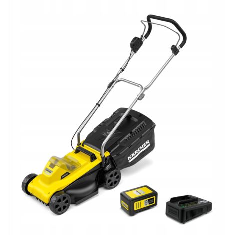 Faucheuse sans fil Karcher LMO 2-18 Battery Set 18 V 1x5 0 Ah accu. (1/3)
