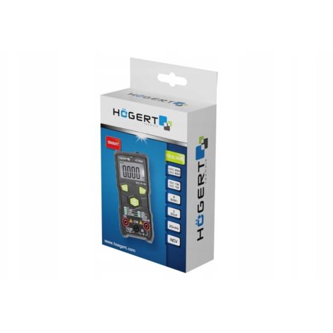Testeur Hogert HT1E605 (1/5)