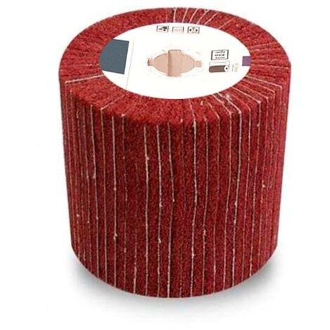 Tambour abrasif pour le bois brut Virutex 6291216 (1/3)