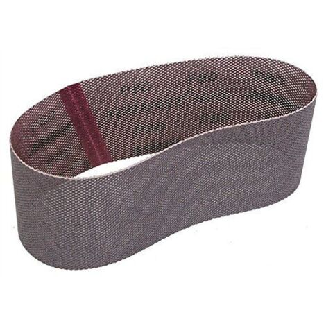 Manchon de ponçage Mirka Abranet Max AB416T0280 100x610 mm P80 2 unités