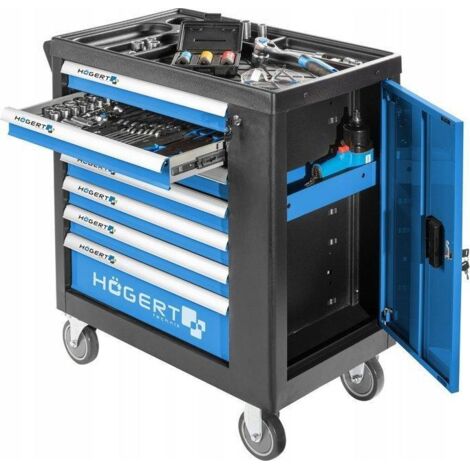 Set de pinces Hogert HT7G130 4 unités