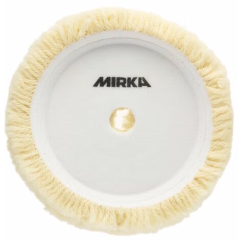 Laine pour polir Mirka 7990150000 150 mm