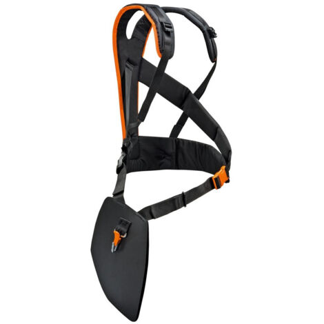 Stihl – Double bandoulière pour débroussailleuses – Harnais de sécurité – Confort optimal – Répartition du poids – Réduit la fatigue - 41477109002