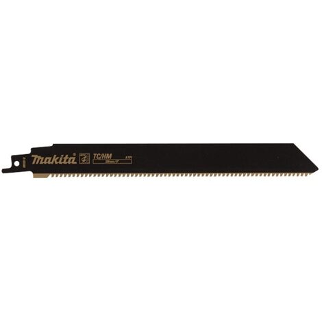 Sabre lame de scie Makita B-55588