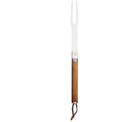 FISKARS Équipement de cuisine - Fourchette à barbecue, longueur 44 cm 1066427 (1/5)