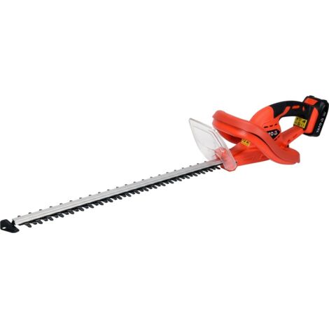 Taille-haie Yato YT-82832 18 V 1x2 0 Ah 56 cm longueur sans fil (1/5)