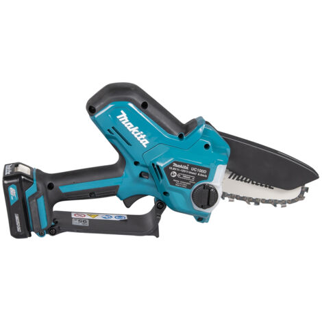 Tronçonneuse de branches Makita UC100DZ01 12 V 10 cm rail de guidage (sans batterie et chargeur)