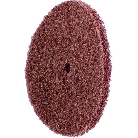 Disque Ronde intissé POLINOX PVR 150x10x13mm G100 Pferd 1 PCS (1/4)