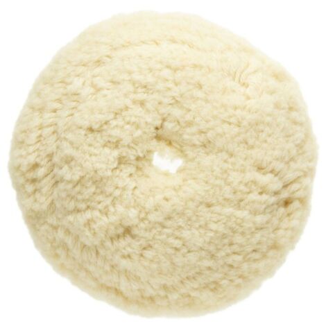 Mirka – Tampon à polir en laine de mouton 150 mm – Finition haute qualité pour surfaces variées – Auto-agrippant pour usage professionnel - 7990155111