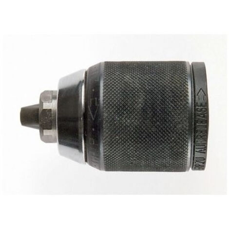 Mandrin autoserrant 13mm filet.1/2"x20 perçage et impact HIKOKI 752065