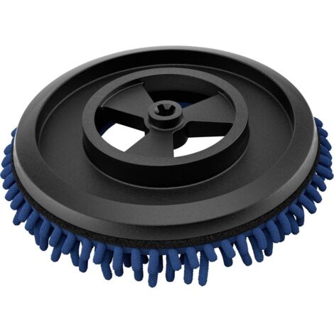 Kärcher – Brosse fine pour nettoyeur haute pression – Accessoire Car&Bike – Longueur 100mm – Pour nettoyage efficace des surfaces délicates (1/5)