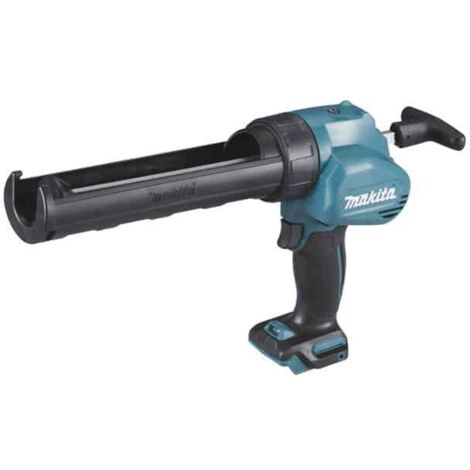 Pistolet à calfeutrer sans fil Makita CG100DZA 310 ml 12 V (sans batterie et chargeur) (1/2)