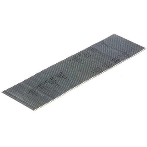 Lot De 1000 Vis Makita F-31153 35mm Pour DFR550 Et 6843 - Tête Trompette - Acier Allié