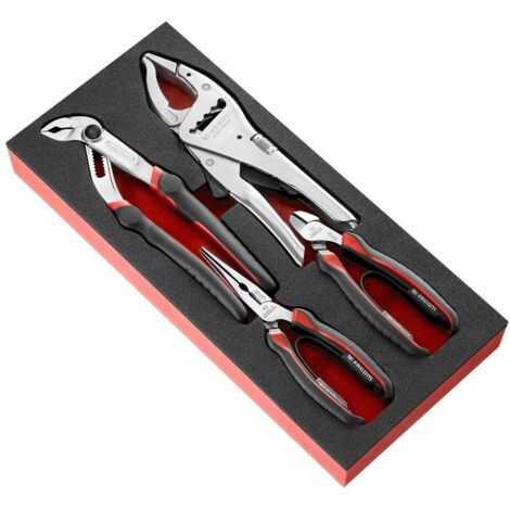 Module mousse de 4 pinces - Facom