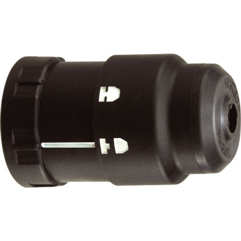 Makita – Mandrin sans clé SDS-plus – Accessoire pour perforateur – Longueur 100mm – Pour béton armé et maçonnerie
