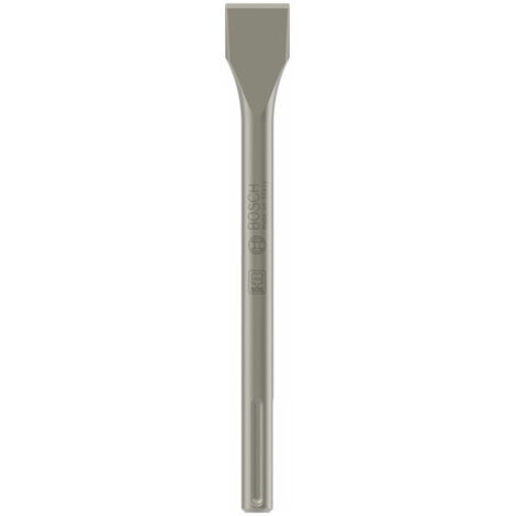 Burin plat SDS max 280 x 25 mm 10 pièces